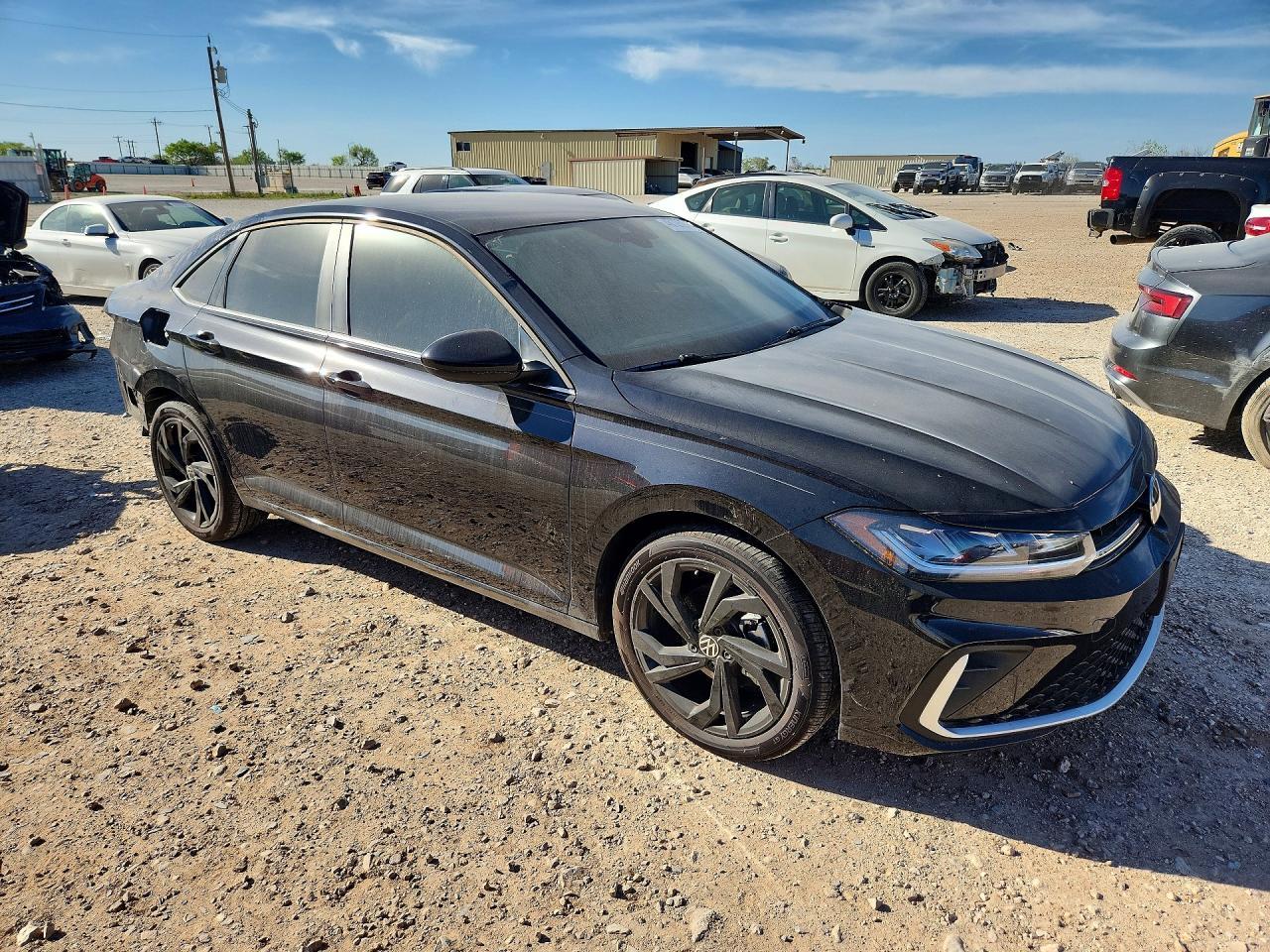 2025 Volkswagen Jetta Se - zdjęcie 4