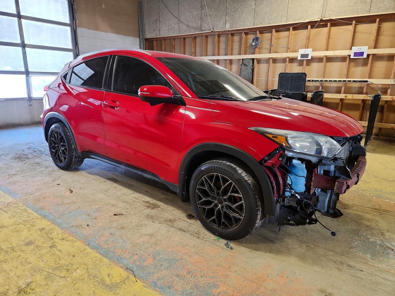 2016 Honda Hr-V Exl - zdjęcie 4