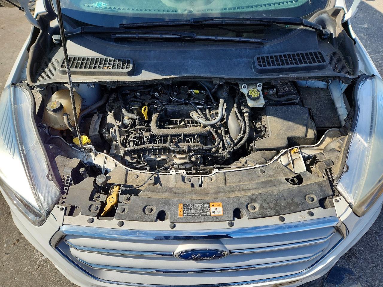 2019 Ford Escape Se - zdjęcie 12