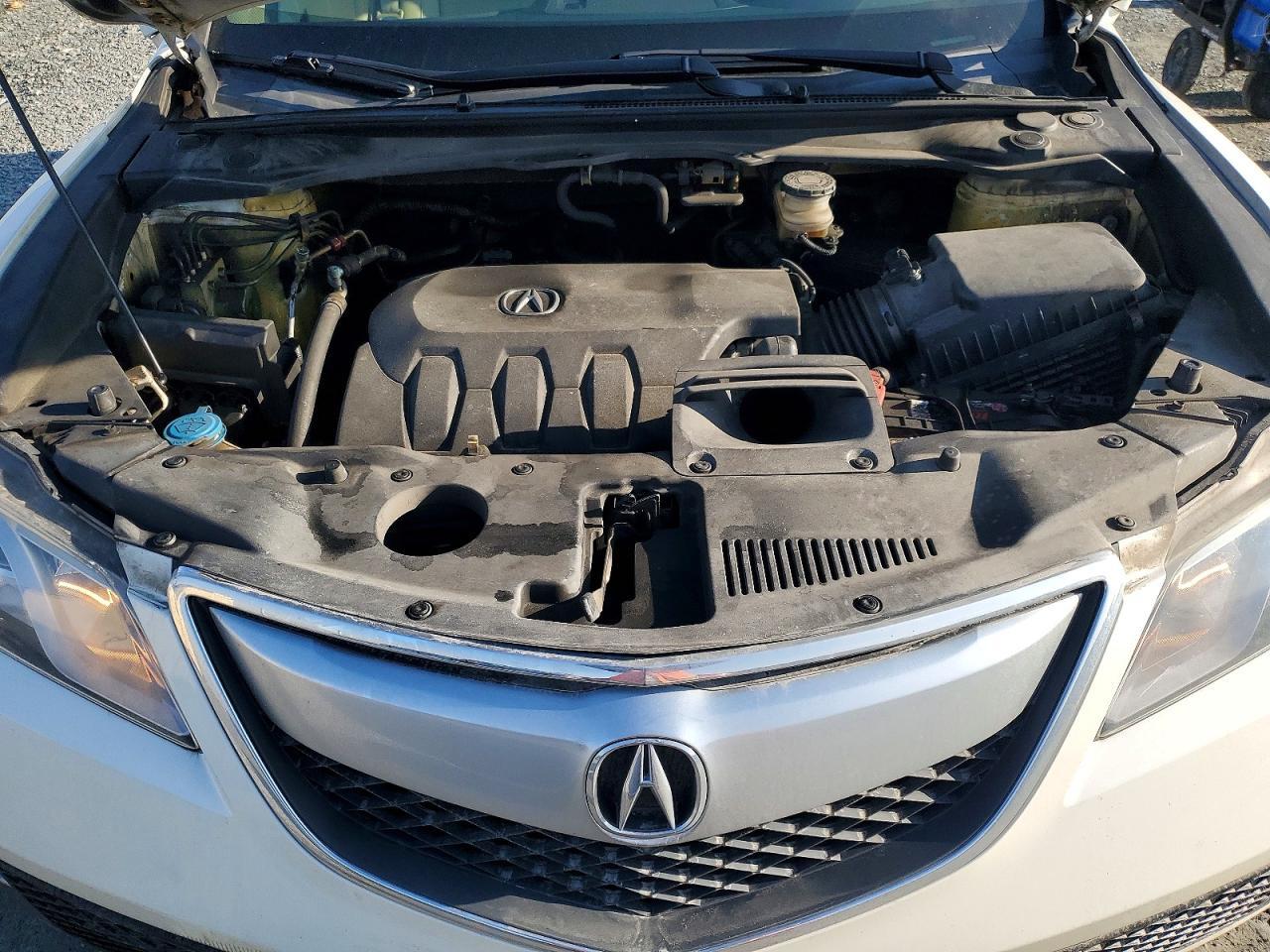 2014 Acura Rdx Technology - zdjęcie 12