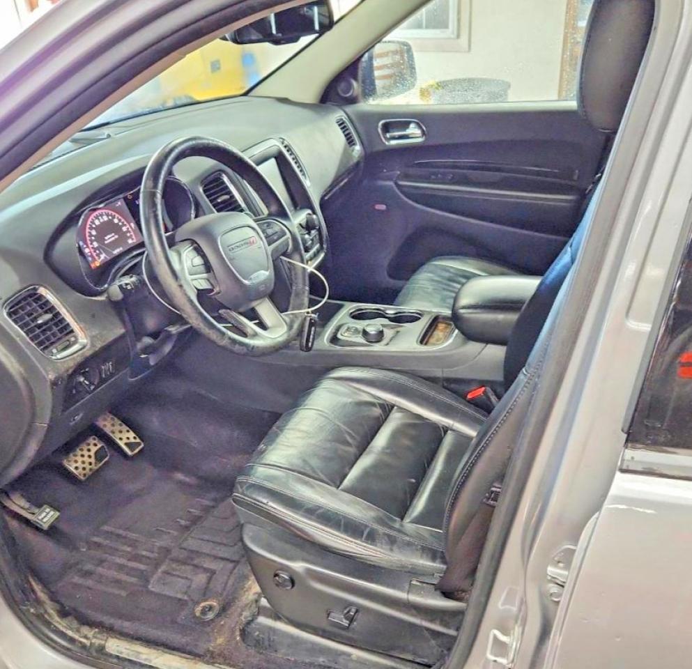 2016 Dodge Durango Limited - zdjęcie 7