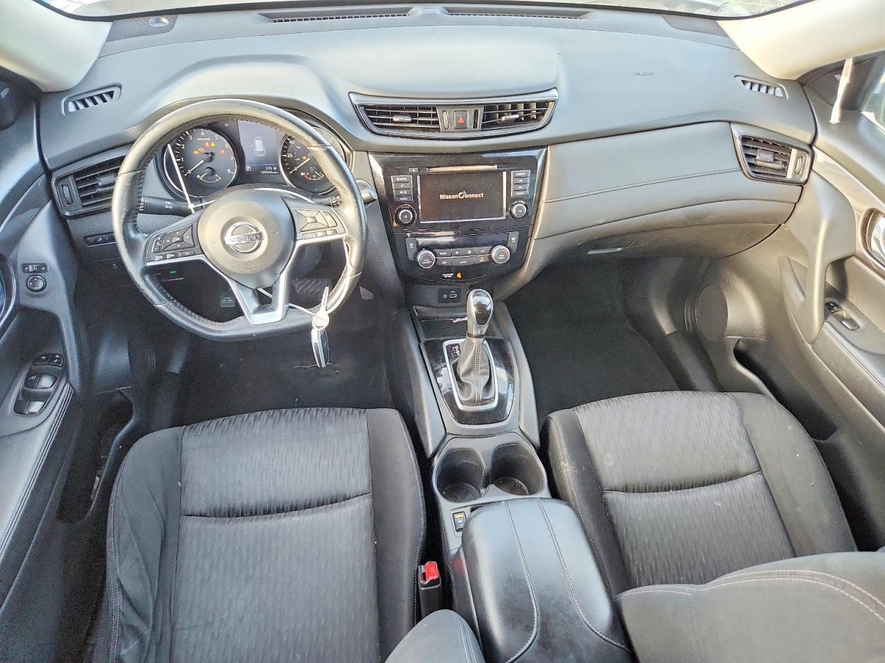 2020 Nissan Rogue Sv - zdjęcie 8