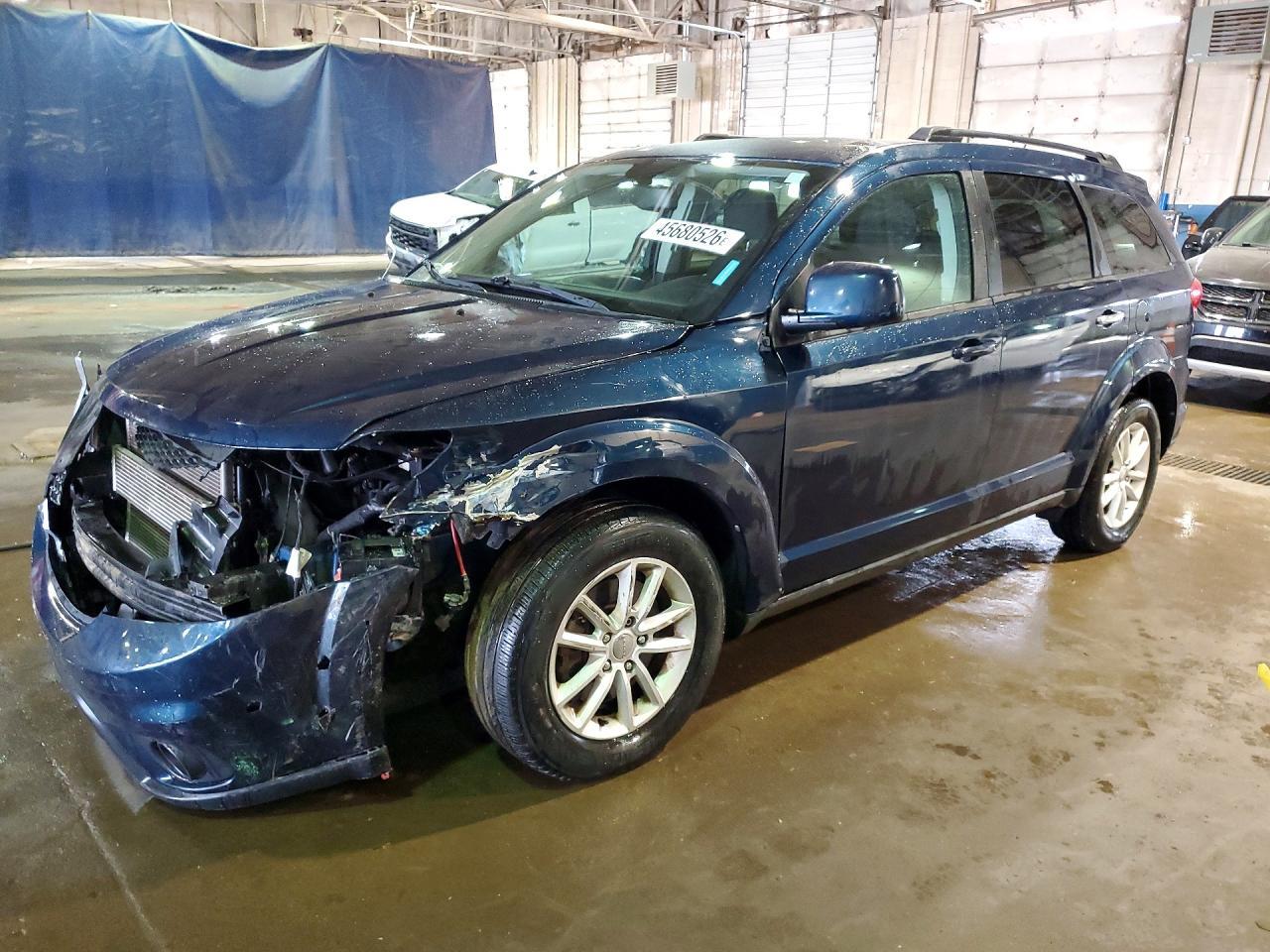 2014 Dodge Journey Sxt - zdjęcie główne