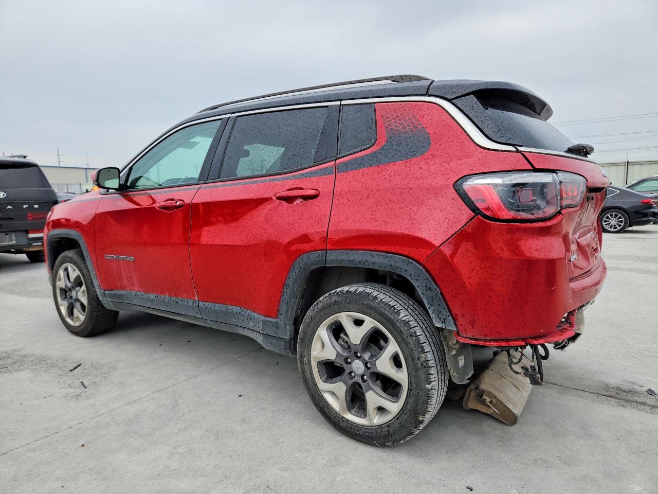 2021 Jeep Compass Limited - zdjęcie 2
