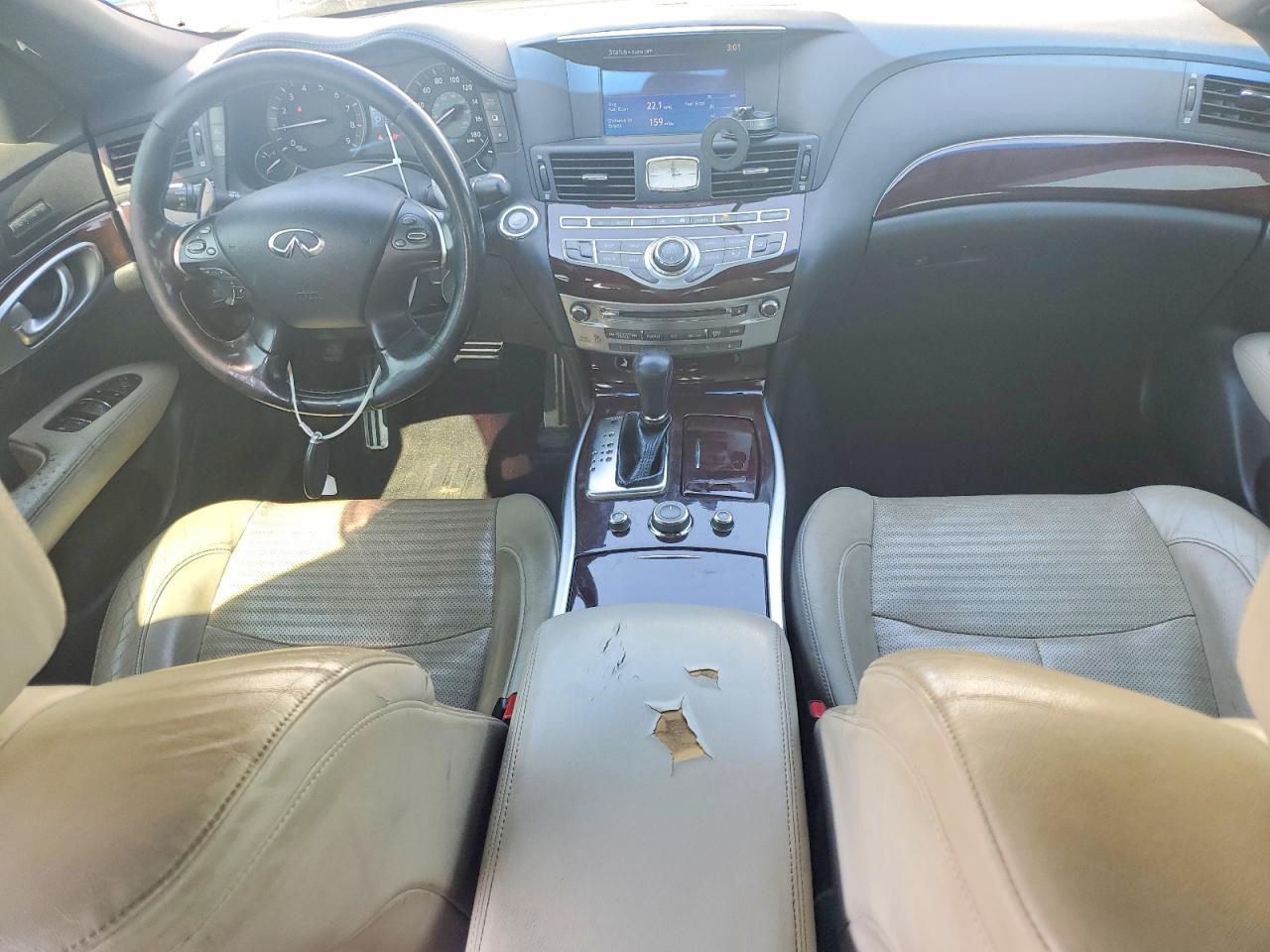 2013 Infiniti M37 Base - zdjęcie 8