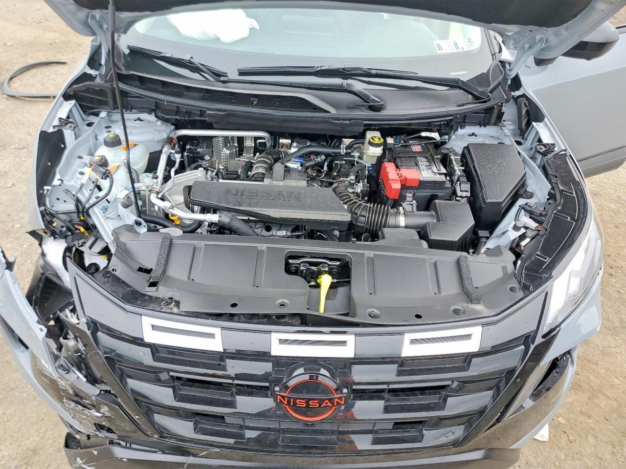 2026 Nissan Rogue Rock Creek - zdjęcie 11