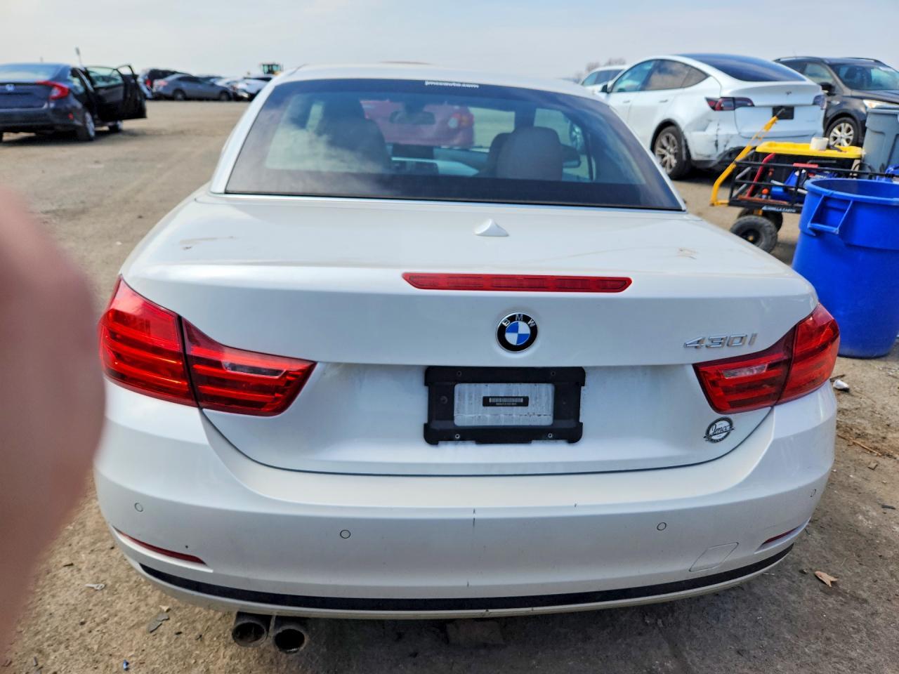 2017 BMW 430I - zdjęcie 6