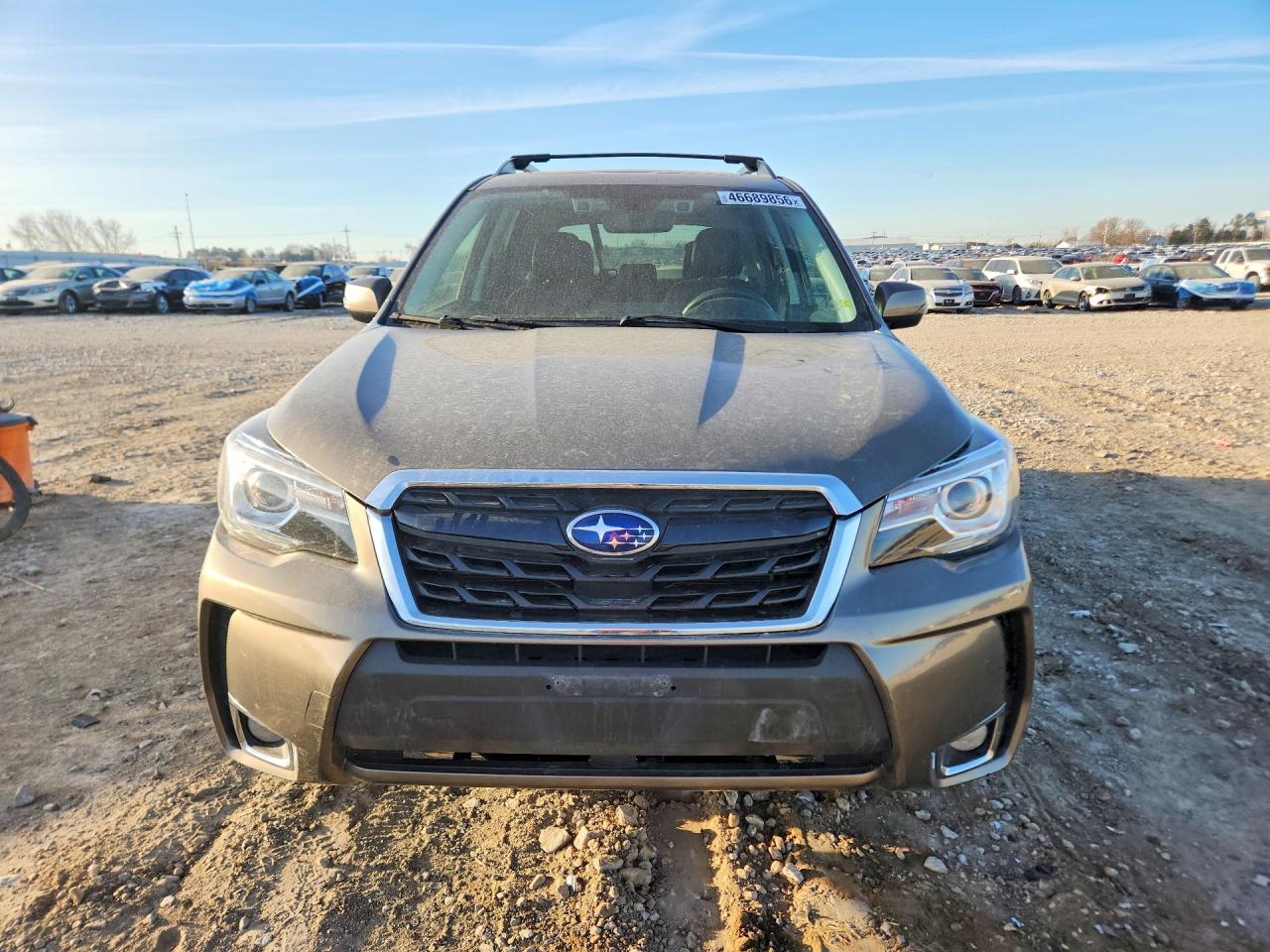 2017 Subaru Forester 2.0Xt Touring - zdjęcie 5
