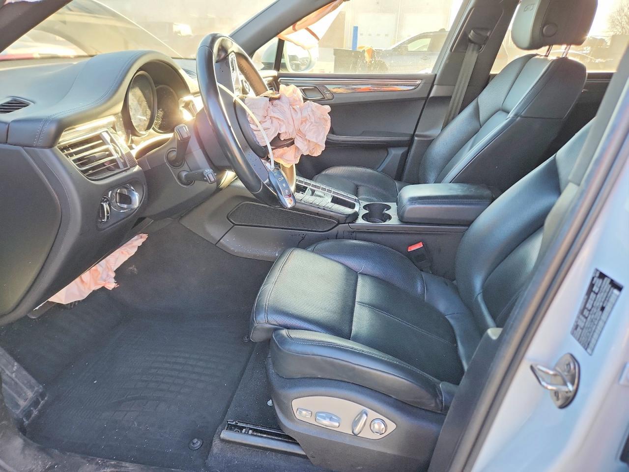 2021 Porsche Macan Gts - zdjęcie 7