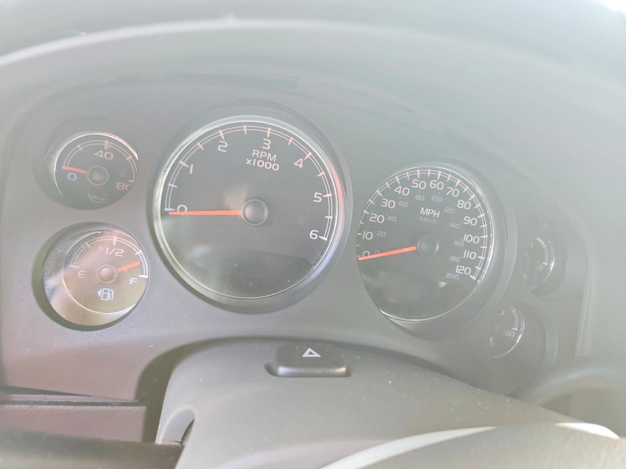 2013 Chevrolet Suburban K1500 Ltz - zdjęcie 9