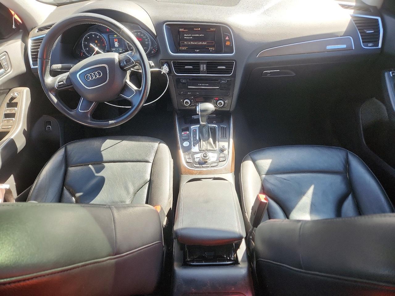 2017 Audi Q5 Premium - zdjęcie 8