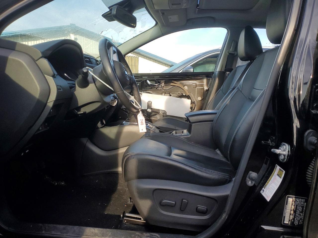 2019 Nissan Rogue Sport Sl - zdjęcie 7