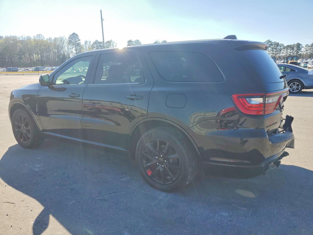 2018 Dodge Durango Sxt - zdjęcie 2