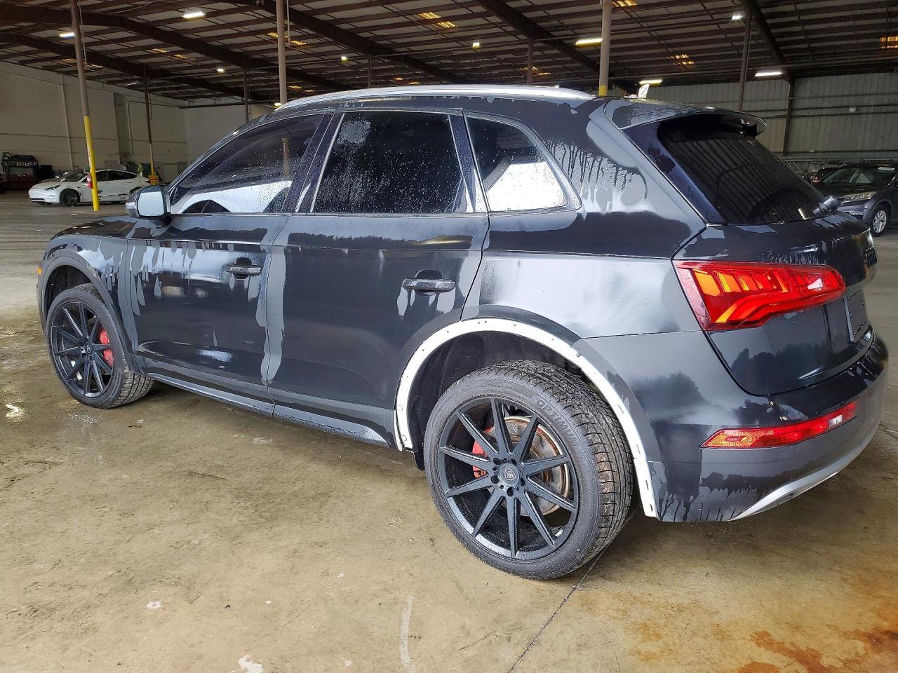 2018 Audi Q5 Premium Plus - zdjęcie 2