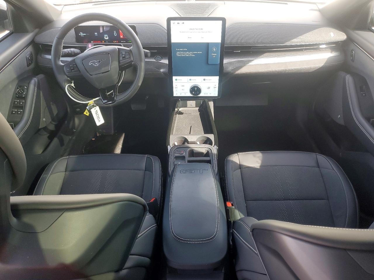 2025 Ford Mustang Mach-E Gt - zdjęcie 8