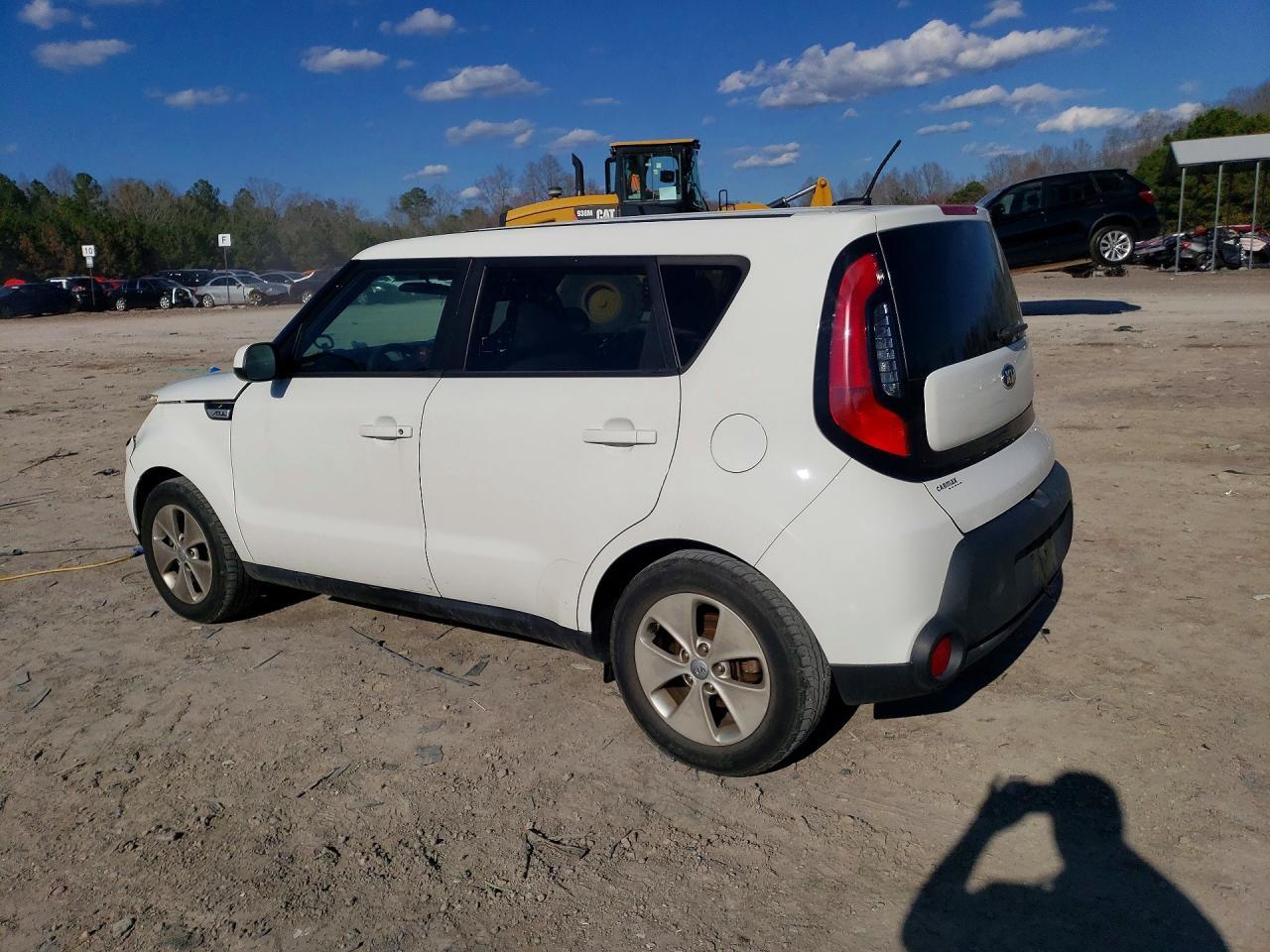2016 Kia Soul Base - zdjęcie 2