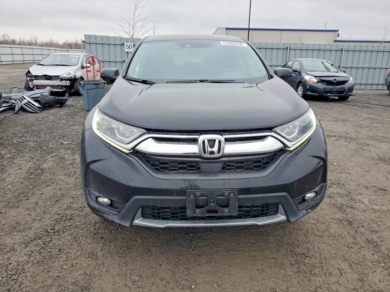 2019 Honda Cr-V Ex - zdjęcie 5