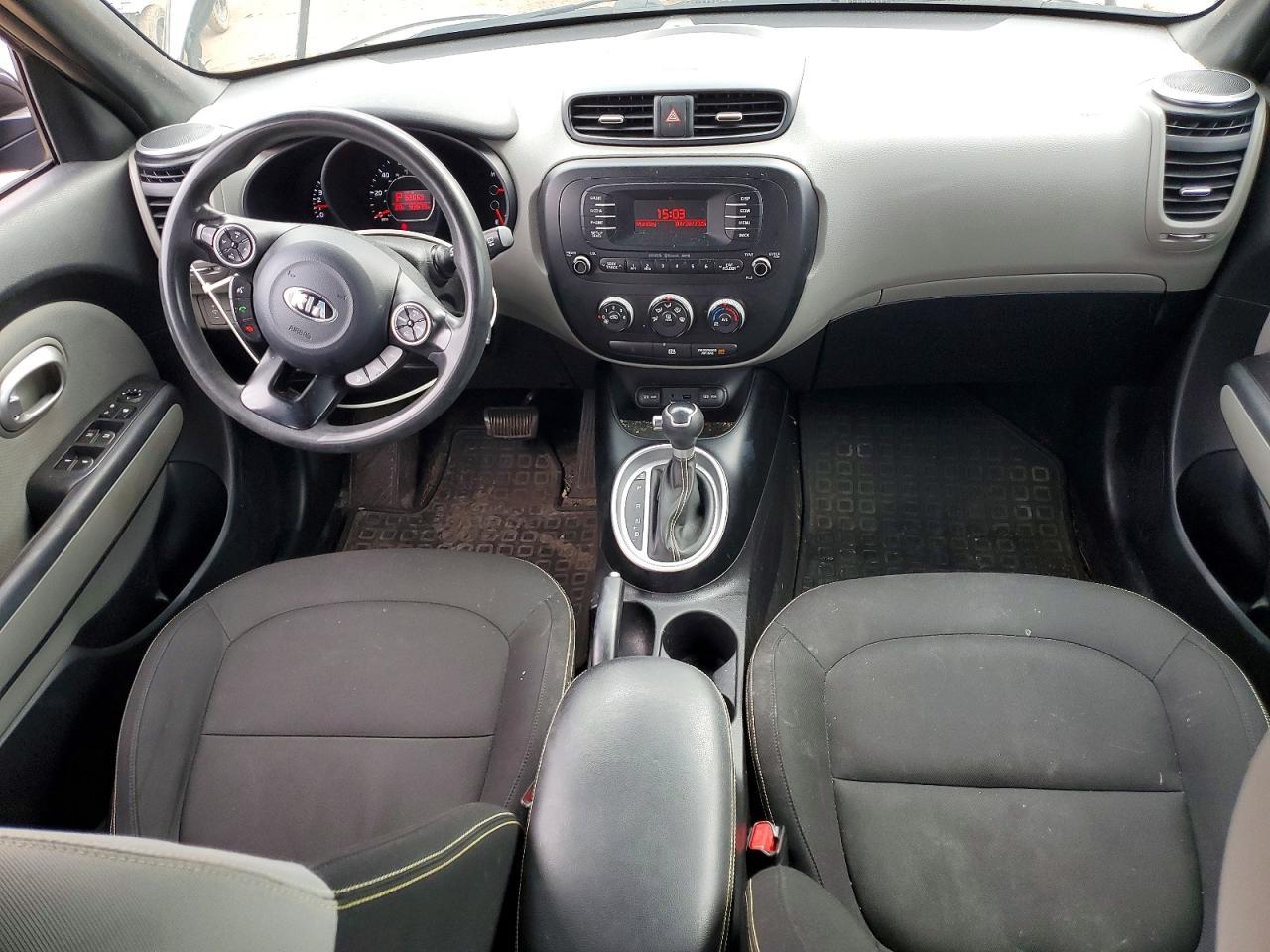 2014 Kia Soul + - zdjęcie 8