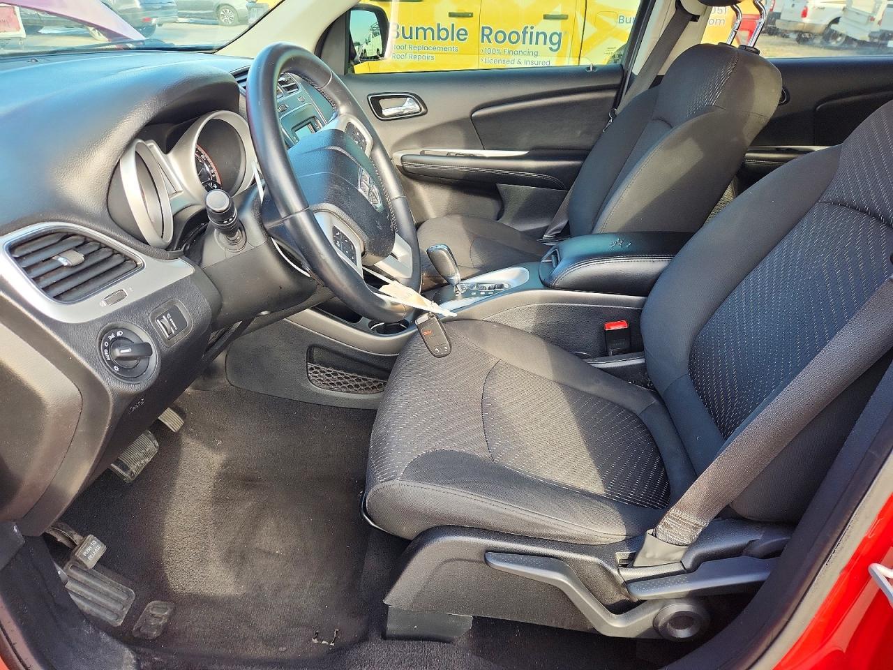 2018 Dodge Journey Se - zdjęcie 7