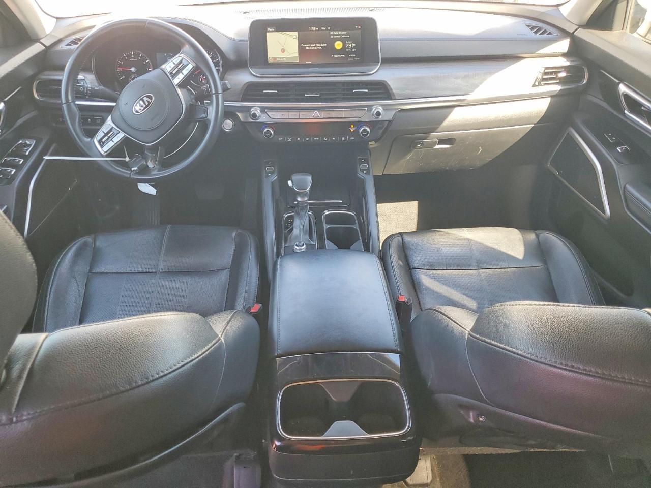 2020 Kia Telluride Ex - zdjęcie 8