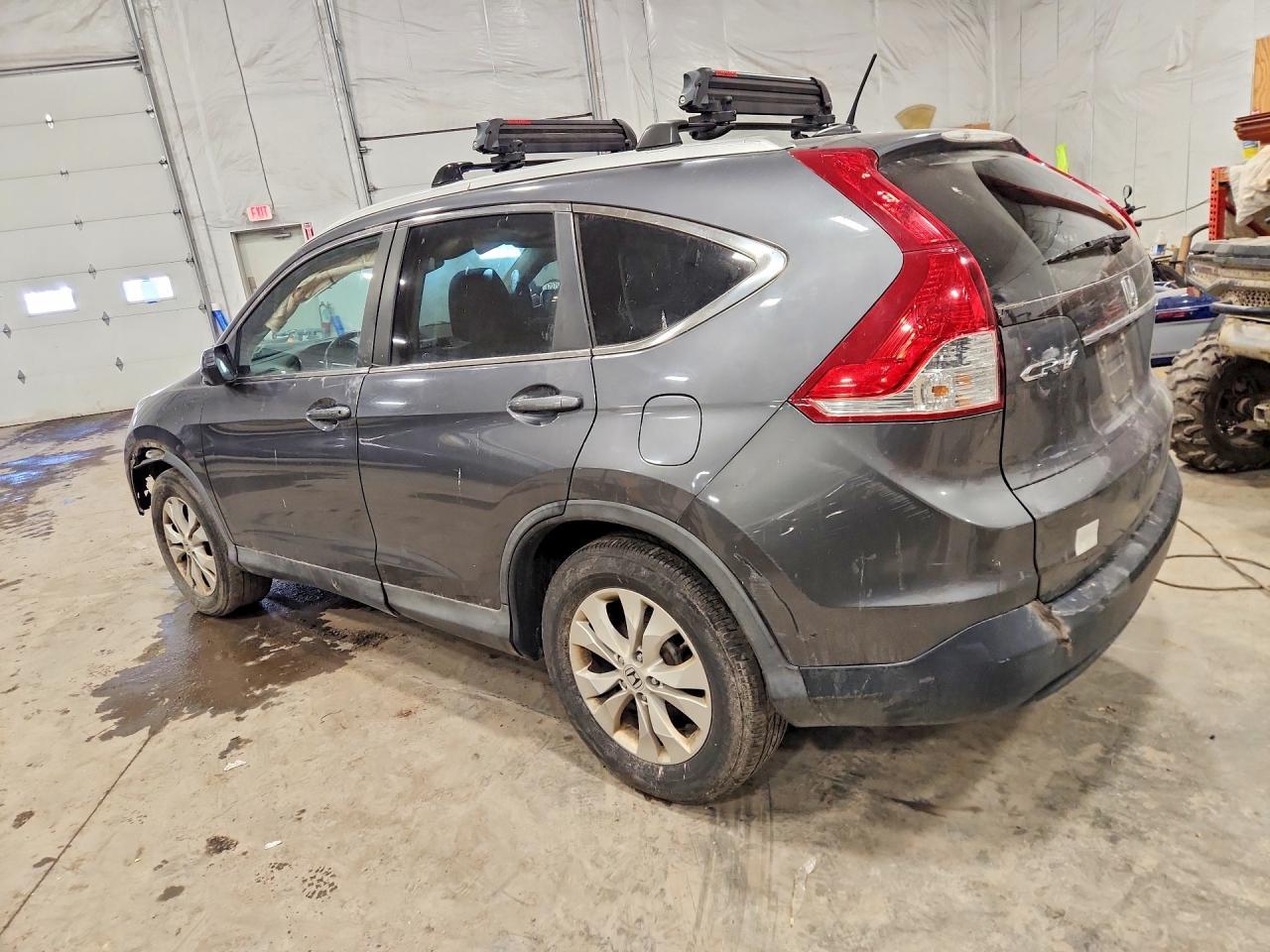 2013 Honda Cr-V Exl - zdjęcie 2