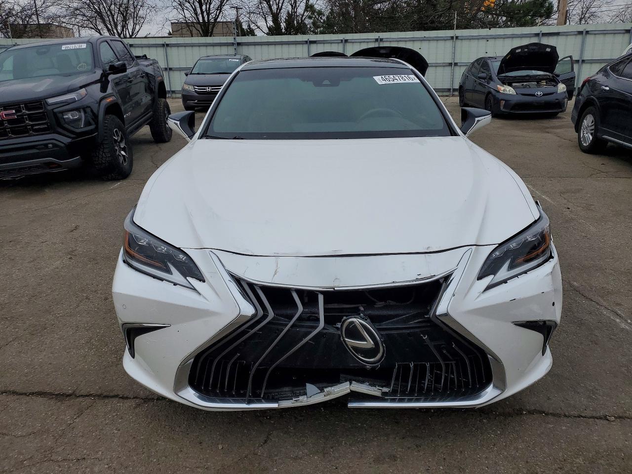 2019 Lexus Es 350 Luxury - zdjęcie 5