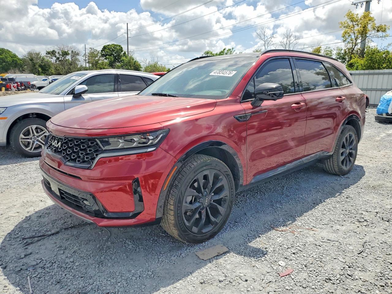 2023 Kia Sorento Sx Prestige - zdjęcie główne