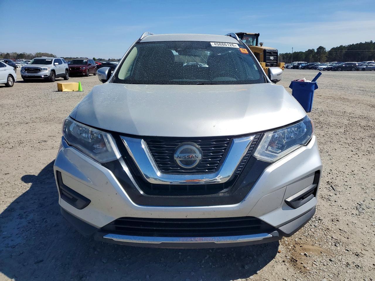 2019 Nissan Rogue Sv - zdjęcie 5