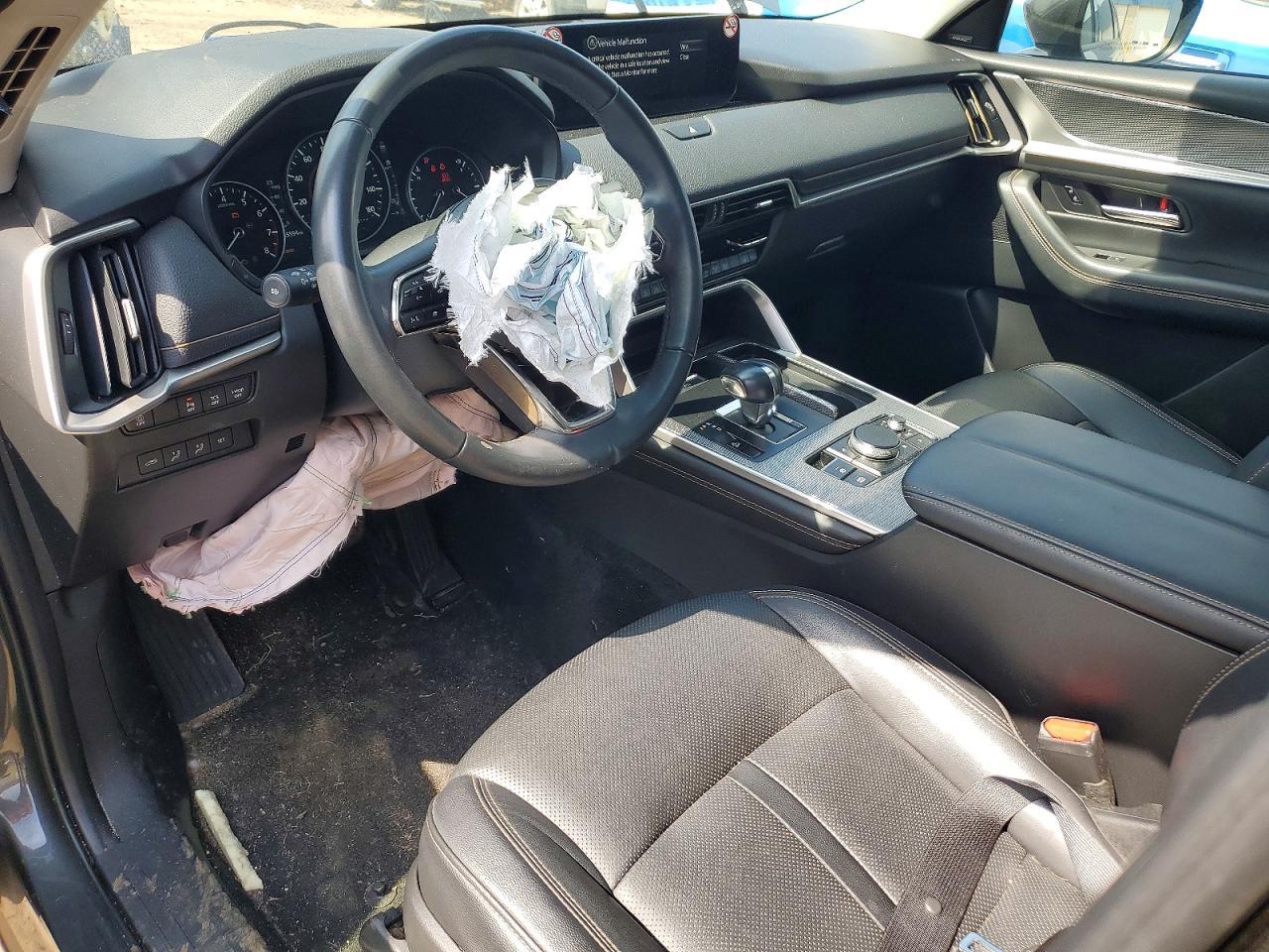 2024 Mazda Cx-90 Premium - zdjęcie 8