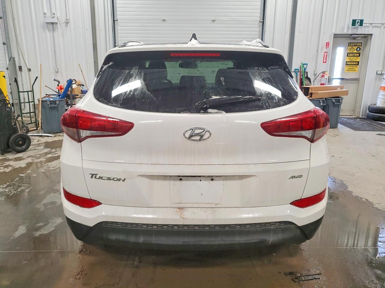 2016 Hyundai Tucson Se - zdjęcie 6