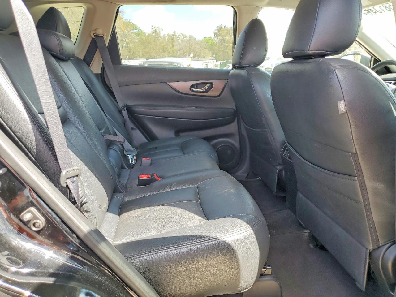 2014 Nissan Rogue Sv - zdjęcie 10