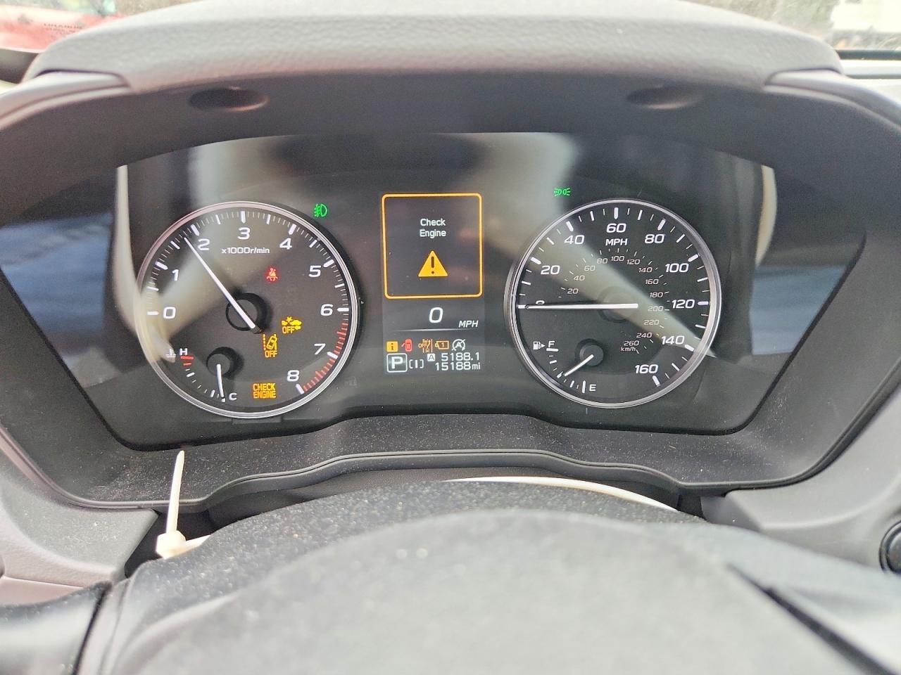 2024 Subaru Crosstrek Premium - zdjęcie 9