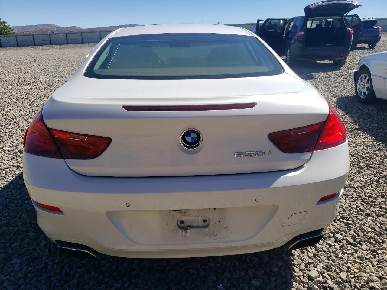 2015 BMW 650 I - zdjęcie 6