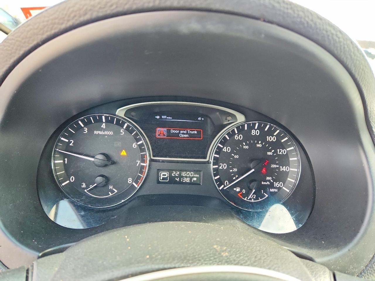 2013 Nissan Altima 2.5 - zdjęcie 9