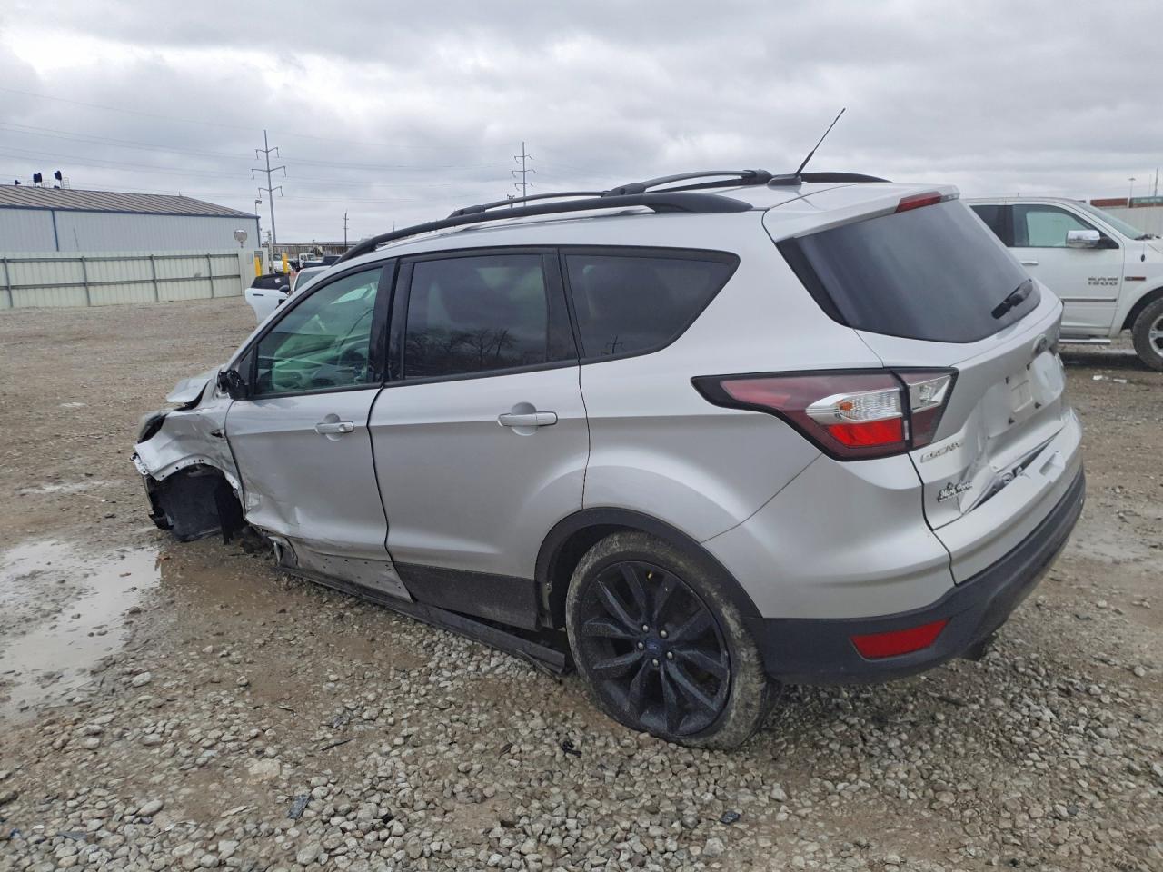 2018 Ford Escape Se - zdjęcie 2