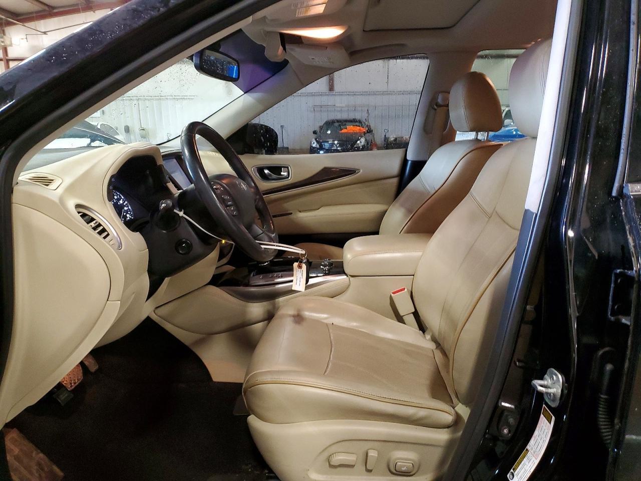 2015 Infiniti Qx60 Base - zdjęcie 7