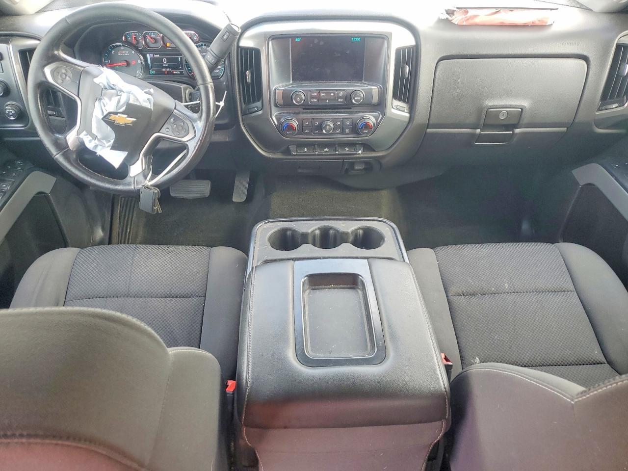 2019 Chevrolet Silverado K2500 Heavy Duty Lt - zdjęcie 8