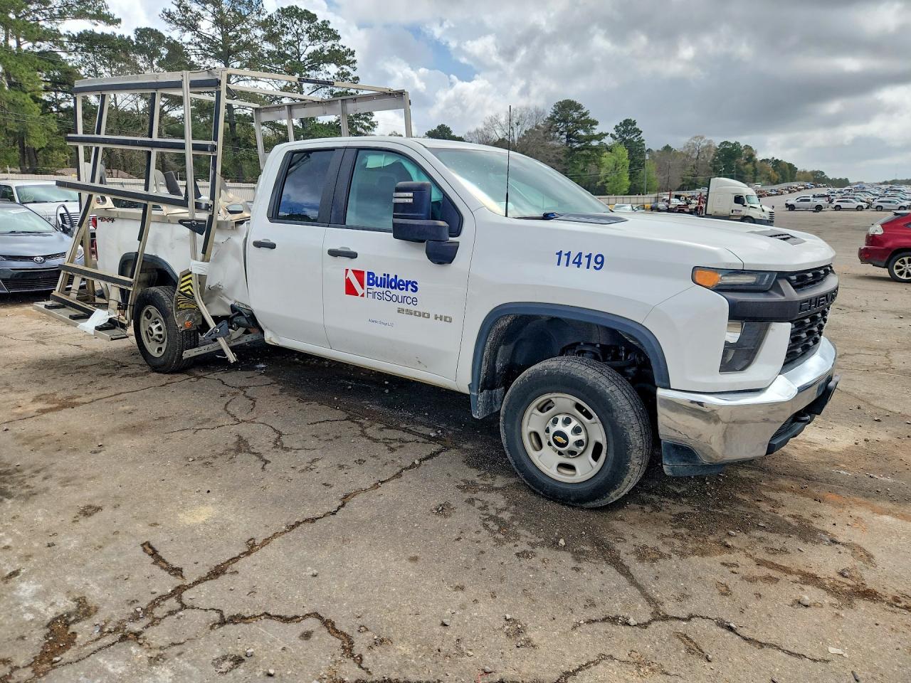 2020 Chevrolet Silverado K2500 Heavy Duty - zdjęcie 4