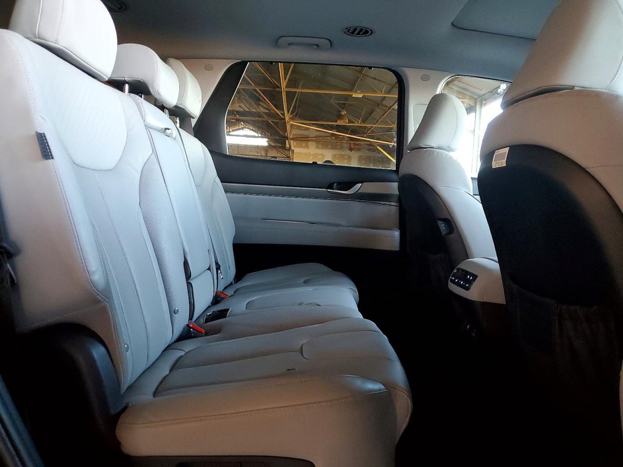 2025 Hyundai Palisade Sel Premium - zdjęcie 11