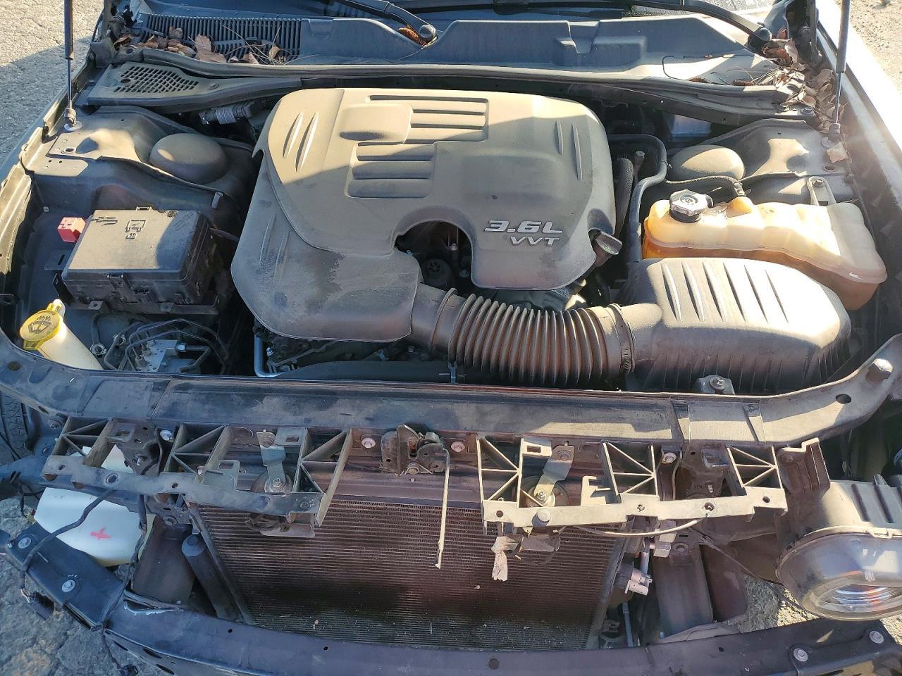 2017 Dodge Challenger Sxt - zdjęcie 11