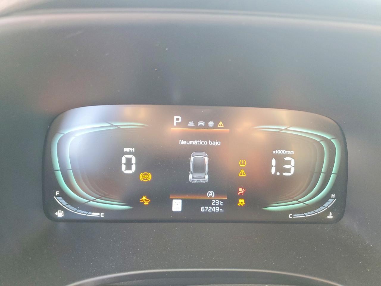 2023 Kia Soul Lx - zdjęcie 9