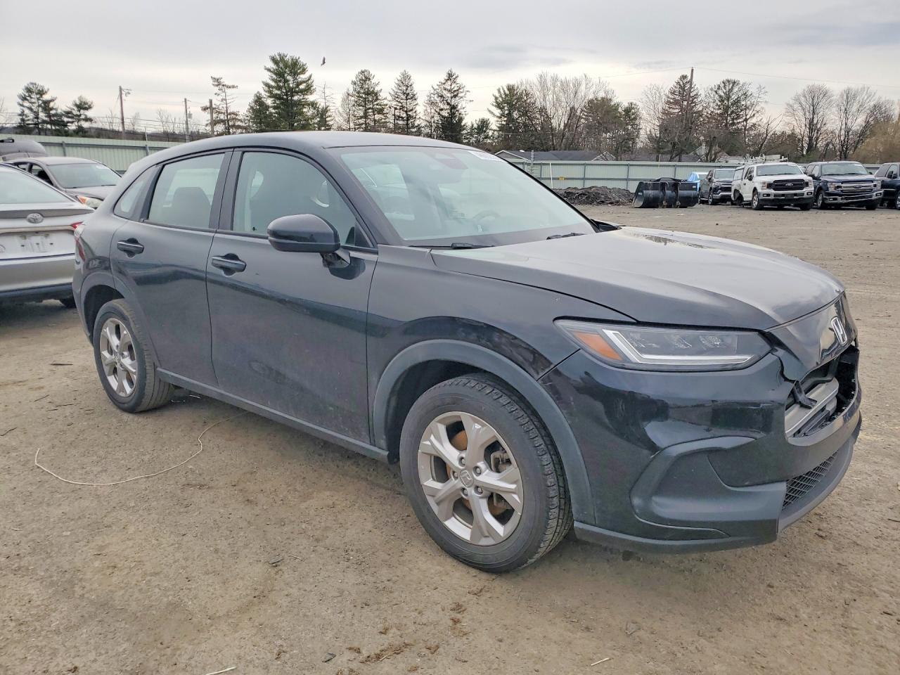2023 Honda Hr-V Lx - zdjęcie 4