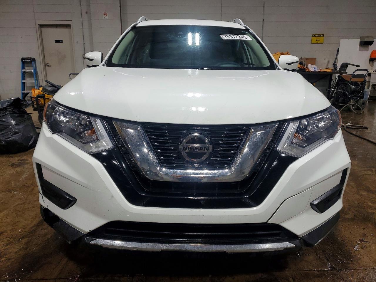 2020 Nissan Rogue Sv - zdjęcie 5