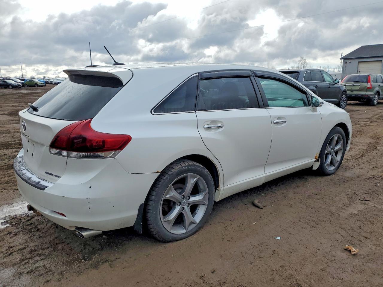 2014 Toyota Venza Le - zdjęcie 3
