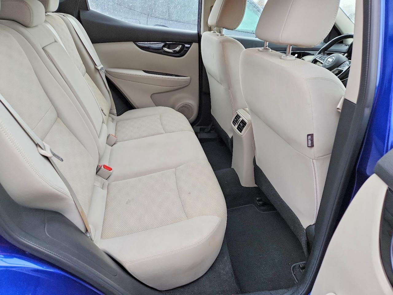 2017 Nissan Truck/Van Qashqai Sv 4Dr Awd - zdjęcie 10