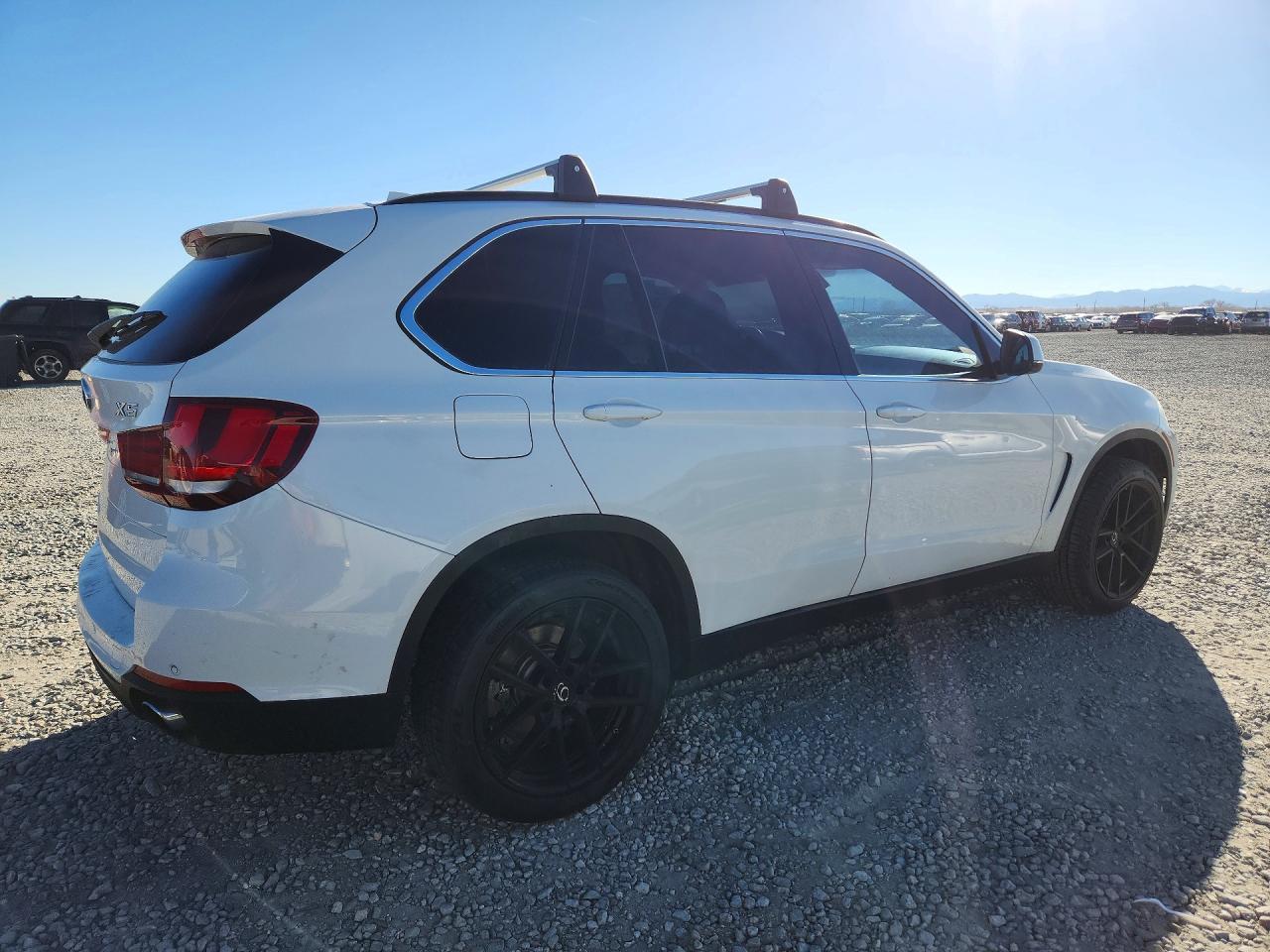 2014 BMW X5 xDrive35I - zdjęcie 3