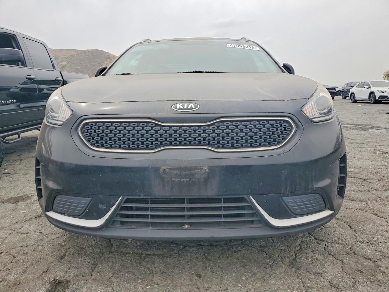 2019 Kia Niro Lx - zdjęcie 5