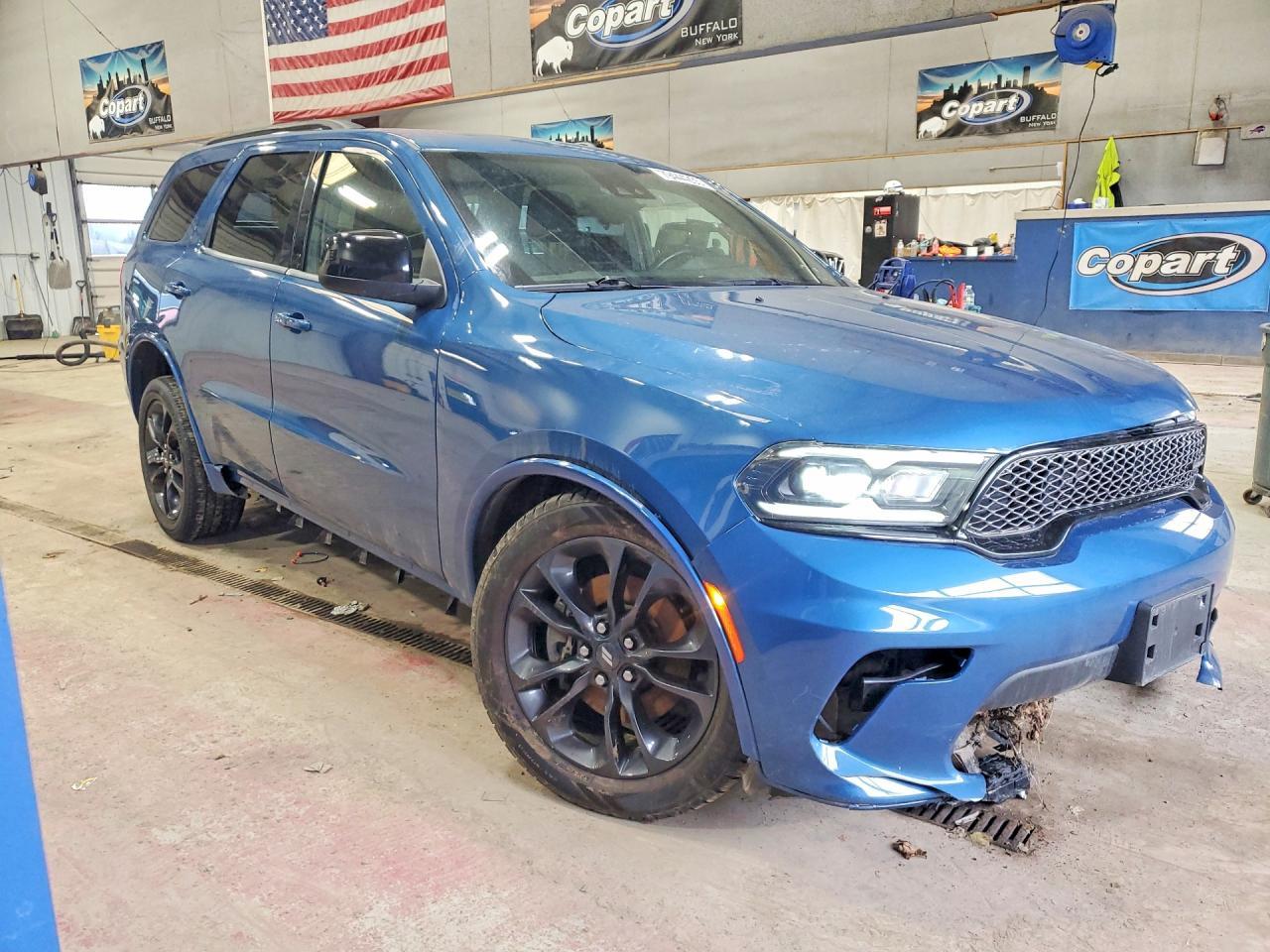 2023 Dodge Durango Sxt - zdjęcie 4