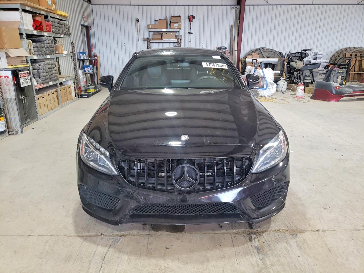 2017 Mercedes-Benz C 43 4Matic Amg - zdjęcie 5