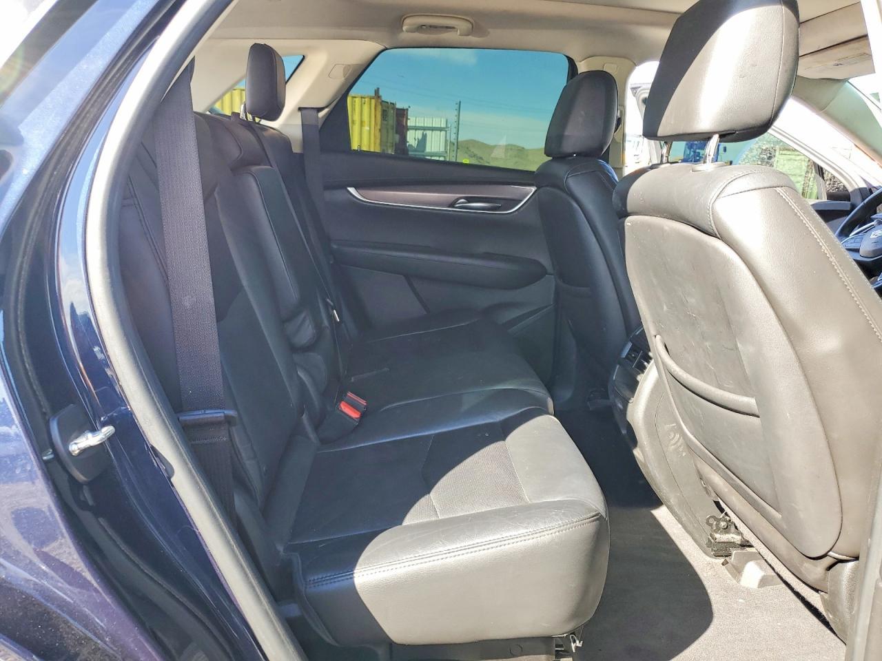 2017 Cadillac Xt5 Luxury - zdjęcie 10